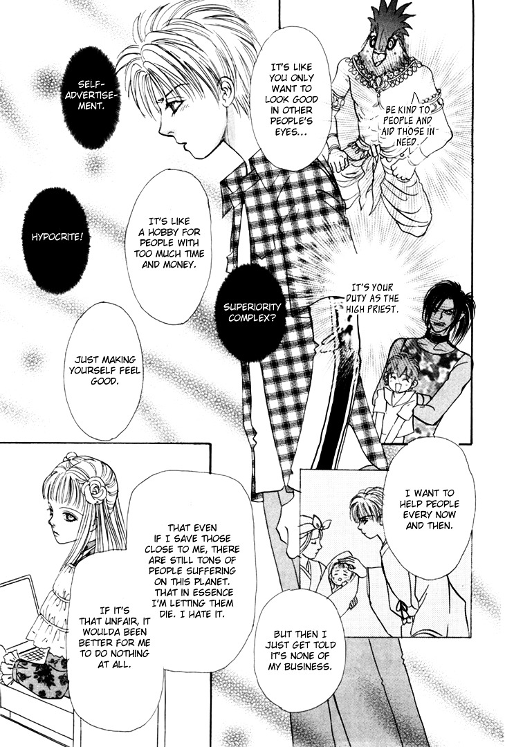 Genjuu no Seiza Chapter 28 page 10 - Chapter 28 : Volunteer Advice (2)