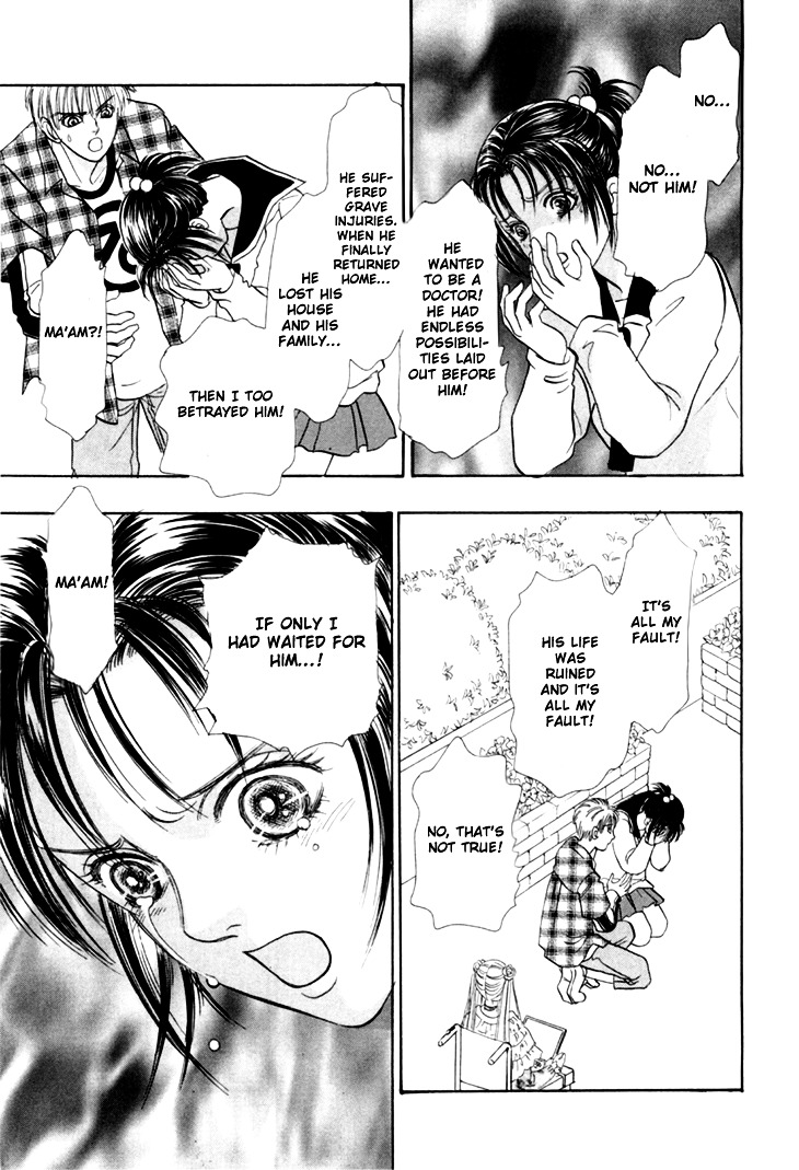 Genjuu no Seiza Chapter 28 page 16 - Chapter 28 : Volunteer Advice (2)
