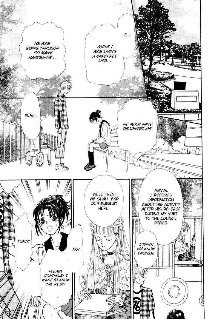 Genjuu no Seiza Chapter 28 page 20 - Chapter 28 : Volunteer Advice (2)