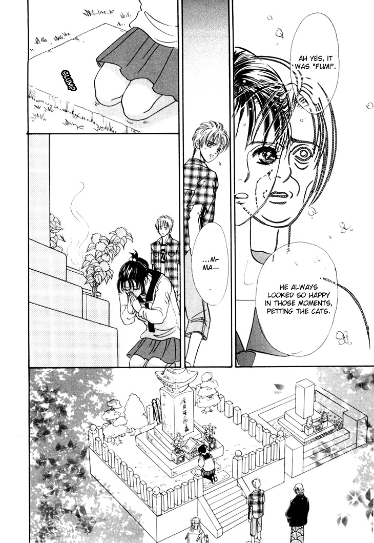 Genjuu no Seiza Chapter 28 page 26 - Chapter 28 : Volunteer Advice (2)