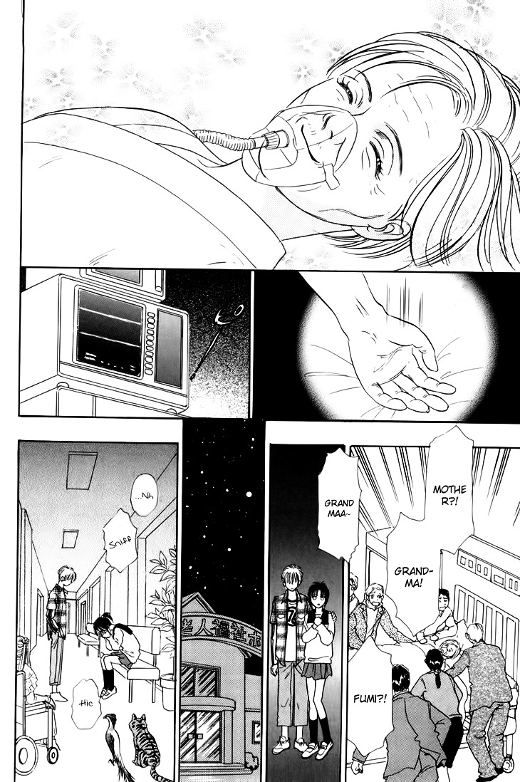 Genjuu no Seiza Chapter 28 page 32 - Chapter 28 : Volunteer Advice (2)