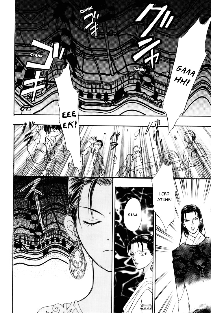 Genjuu no Seiza Chapter 29 page 28 - Chapter 29 : Femme Fatale