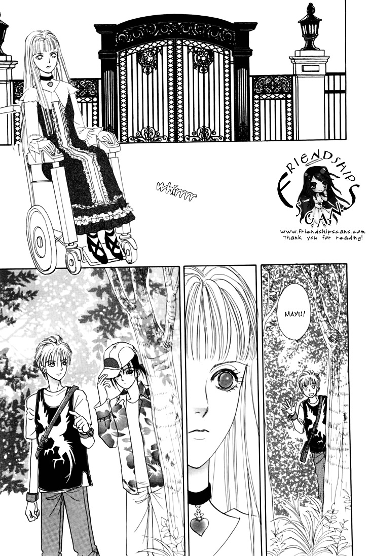 Genjuu no Seiza Chapter 29 page 45 - Chapter 29 : Femme Fatale