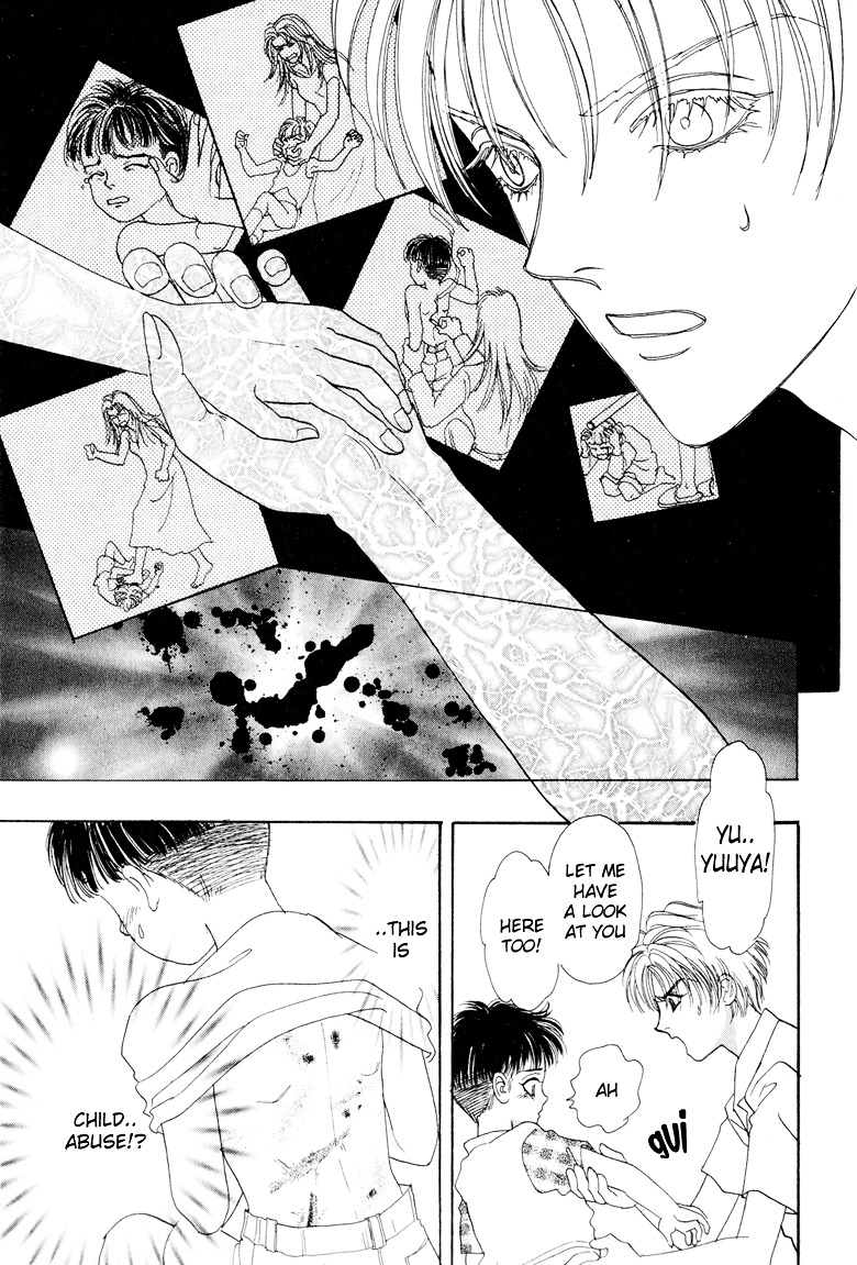 Genjuu no Seiza Chapter 3 page 19 - Chapter 3 : Story 3 - Rainy Day Boy