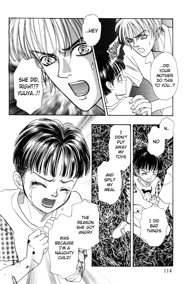 Genjuu no Seiza Chapter 3 page 20 - Chapter 3 : Story 3 - Rainy Day Boy