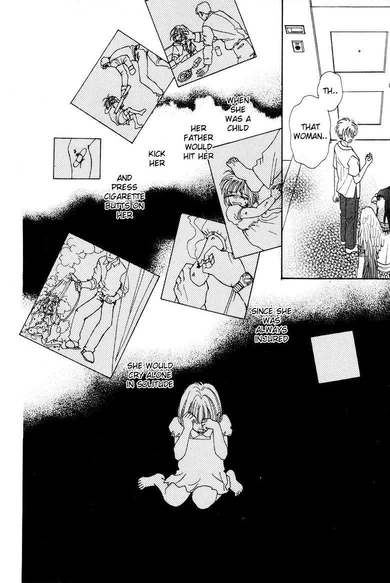 Genjuu no Seiza Chapter 3 page 28 - Chapter 3 : Story 3 - Rainy Day Boy