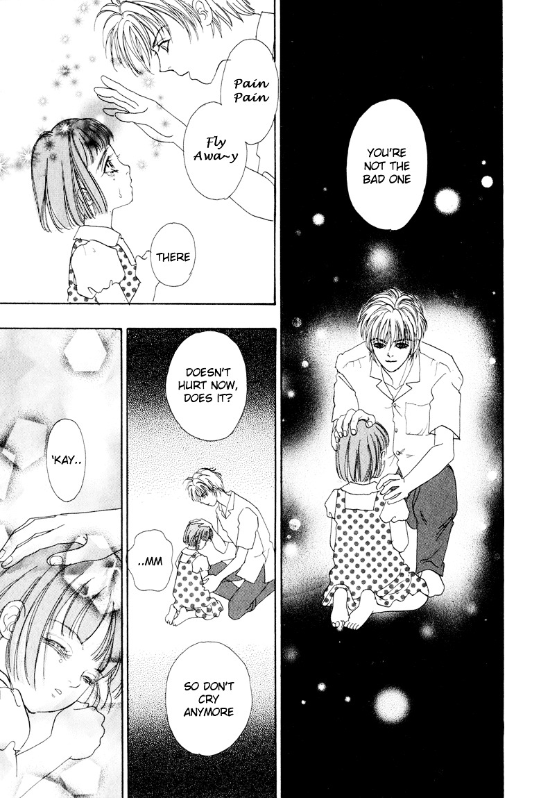 Genjuu no Seiza Chapter 3 page 33 - Chapter 3 : Story 3 - Rainy Day Boy