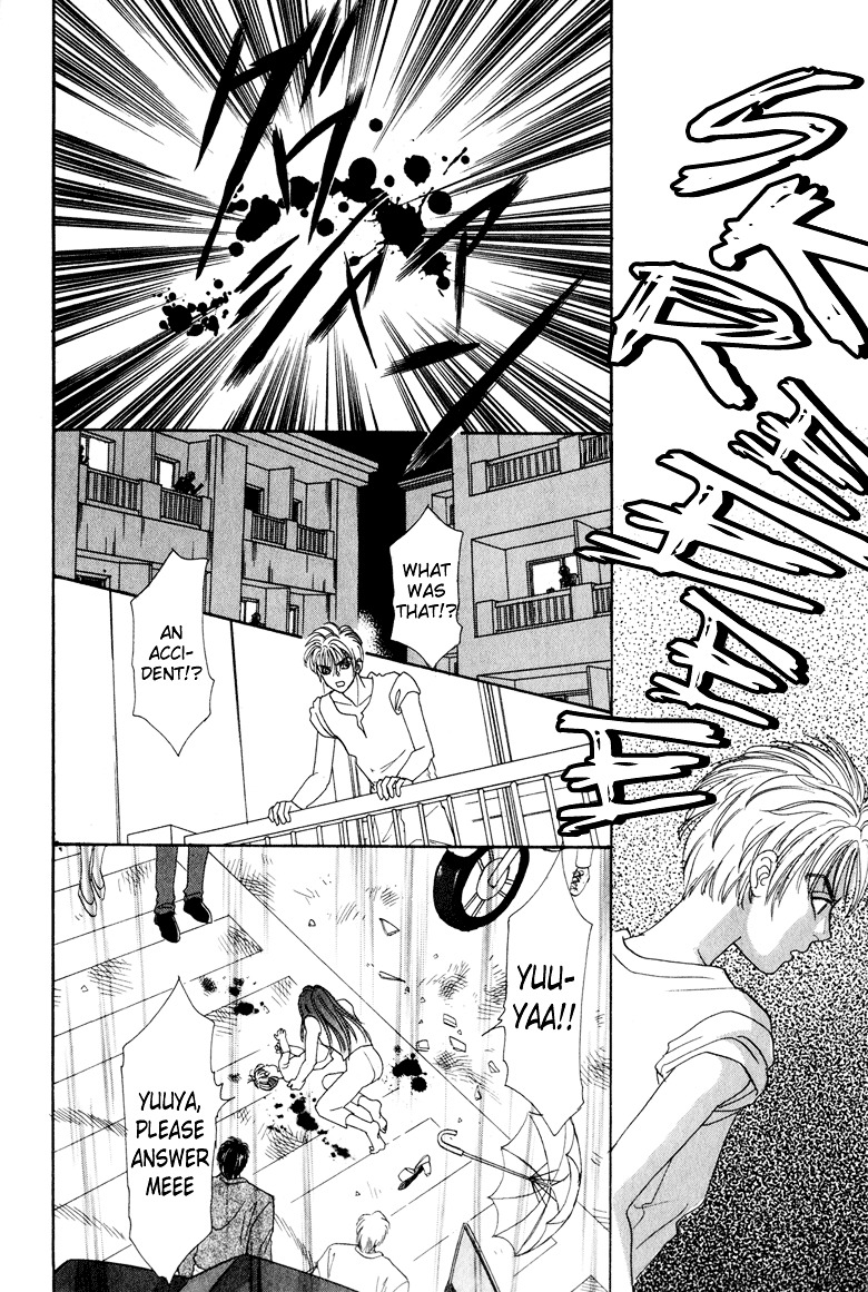 Genjuu no Seiza Chapter 3 page 36 - Chapter 3 : Story 3 - Rainy Day Boy