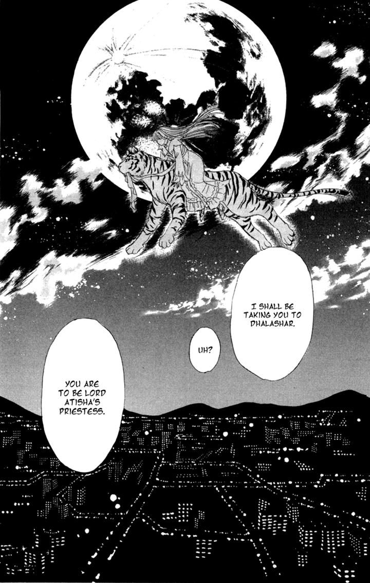 Genjuu no Seiza Chapter 30 page 21 - Chapter 30