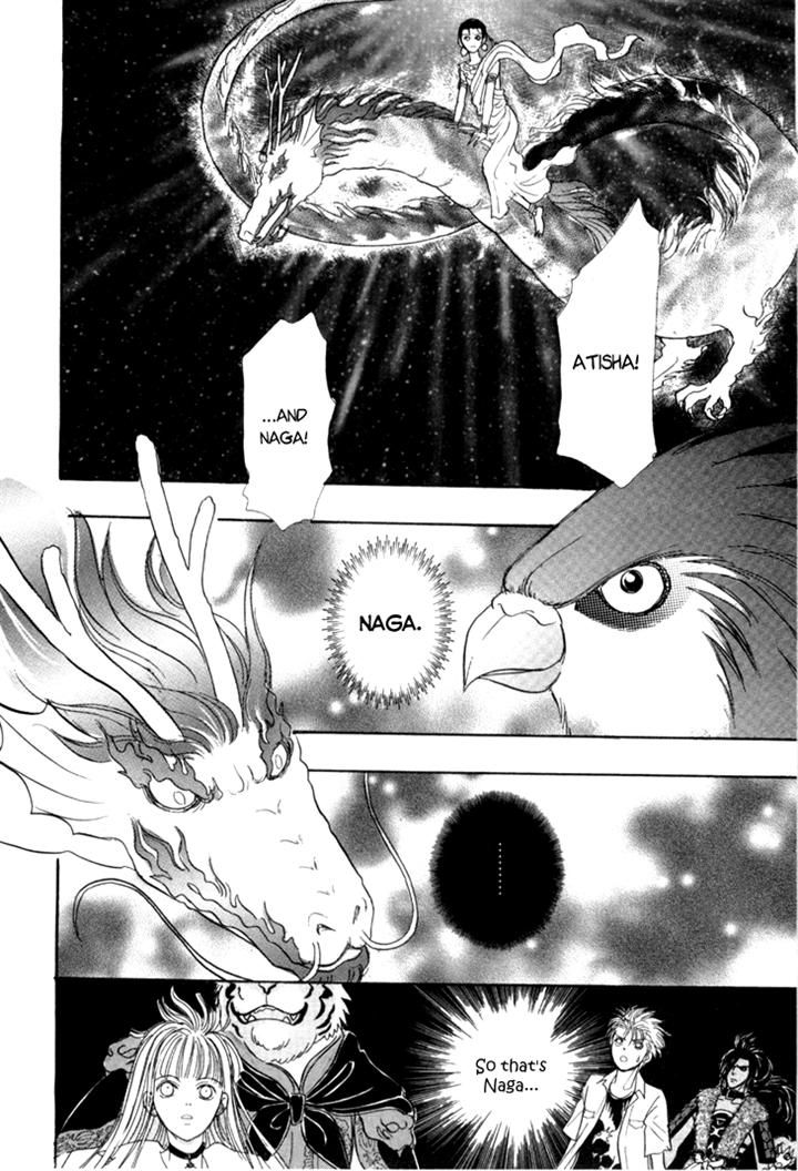 Genjuu no Seiza Chapter 30 page 30 - Chapter 30