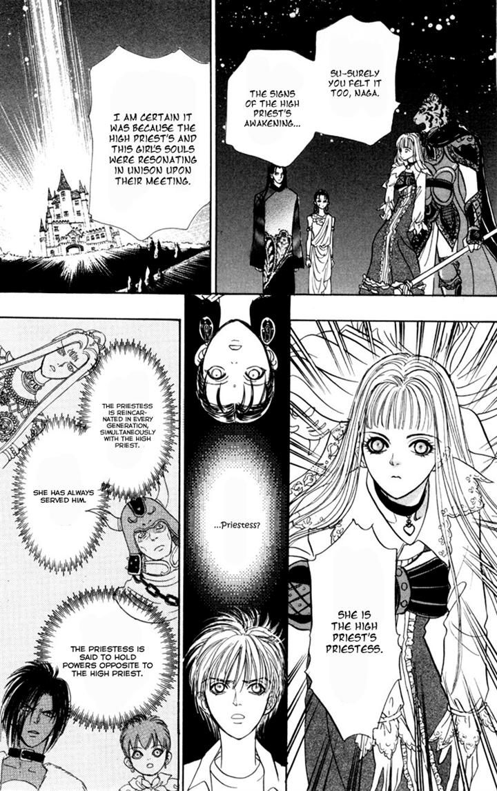 Genjuu no Seiza Chapter 30 page 32 - Chapter 30