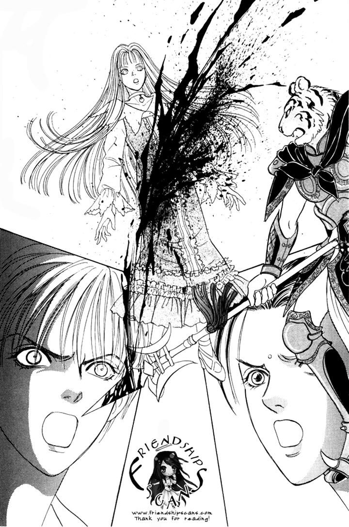 Genjuu no Seiza Chapter 30 page 34 - Chapter 30