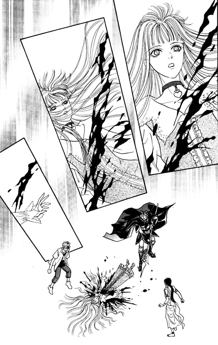 Genjuu no Seiza Chapter 30 page 35 - Chapter 30
