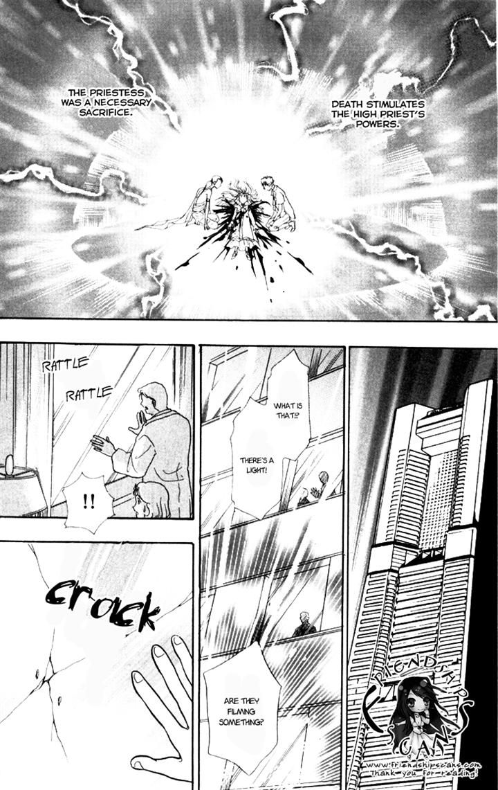 Genjuu no Seiza Chapter 30 page 38 - Chapter 30