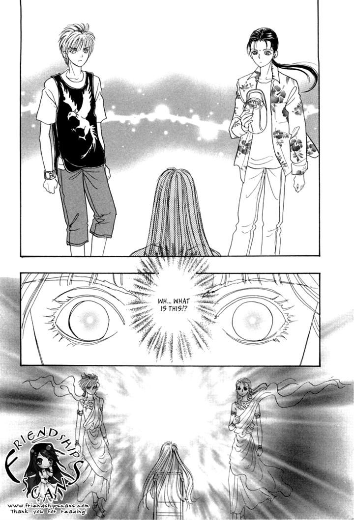 Genjuu no Seiza Chapter 30 page 4 - Chapter 30