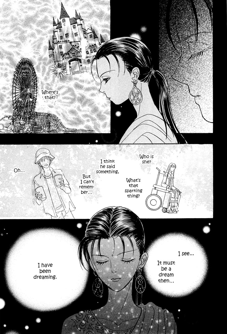 Genjuu no Seiza Chapter 31 page 27 - Chapter 31 : Mysterious Boy