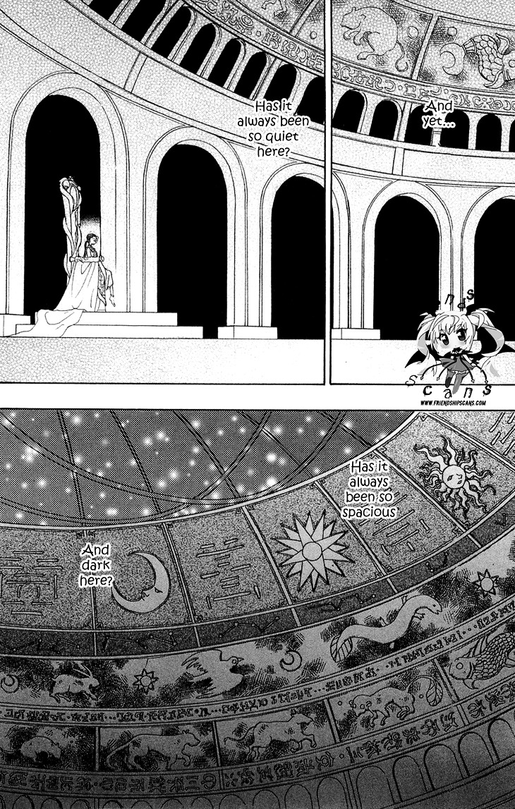 Genjuu no Seiza Chapter 31 page 28 - Chapter 31 : Mysterious Boy