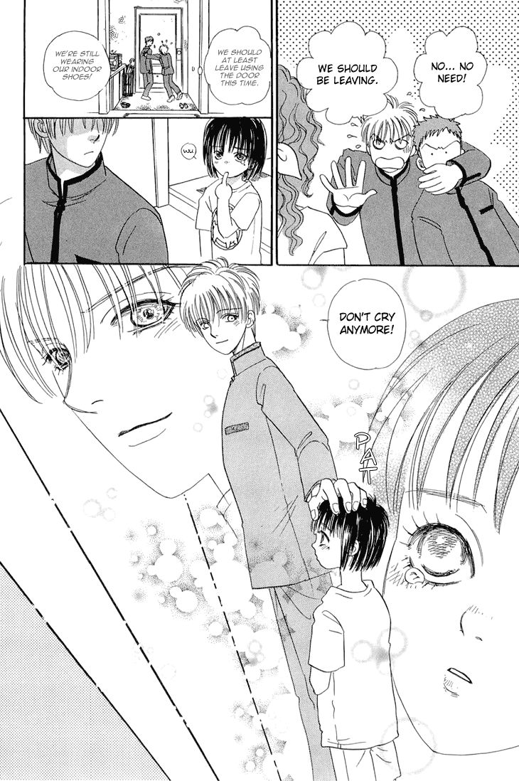 Genjuu no Seiza Chapter 33 page 10 - Chapter 33