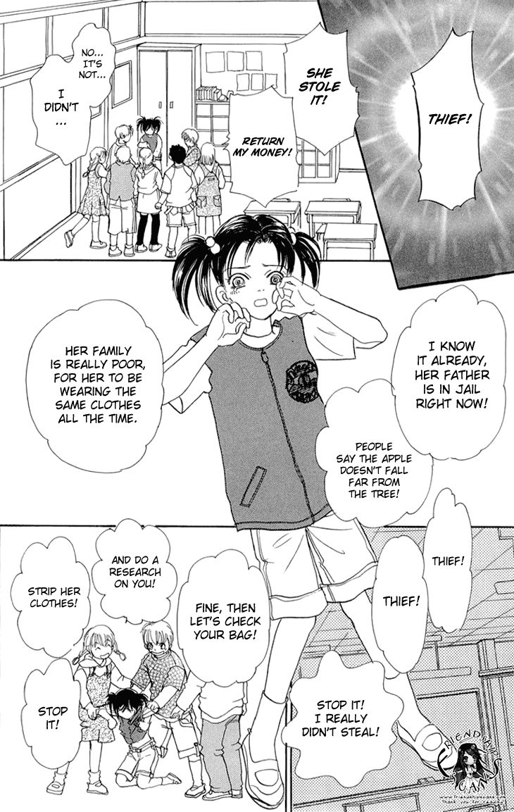 Genjuu no Seiza Chapter 33 page 16 - Chapter 33