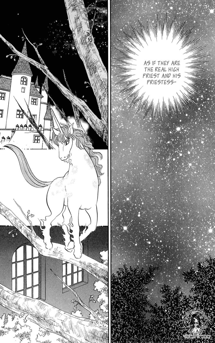 Genjuu no Seiza Chapter 33 page 28 - Chapter 33