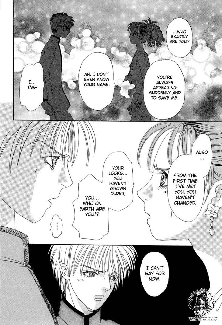 Genjuu no Seiza Chapter 33 page 36 - Chapter 33
