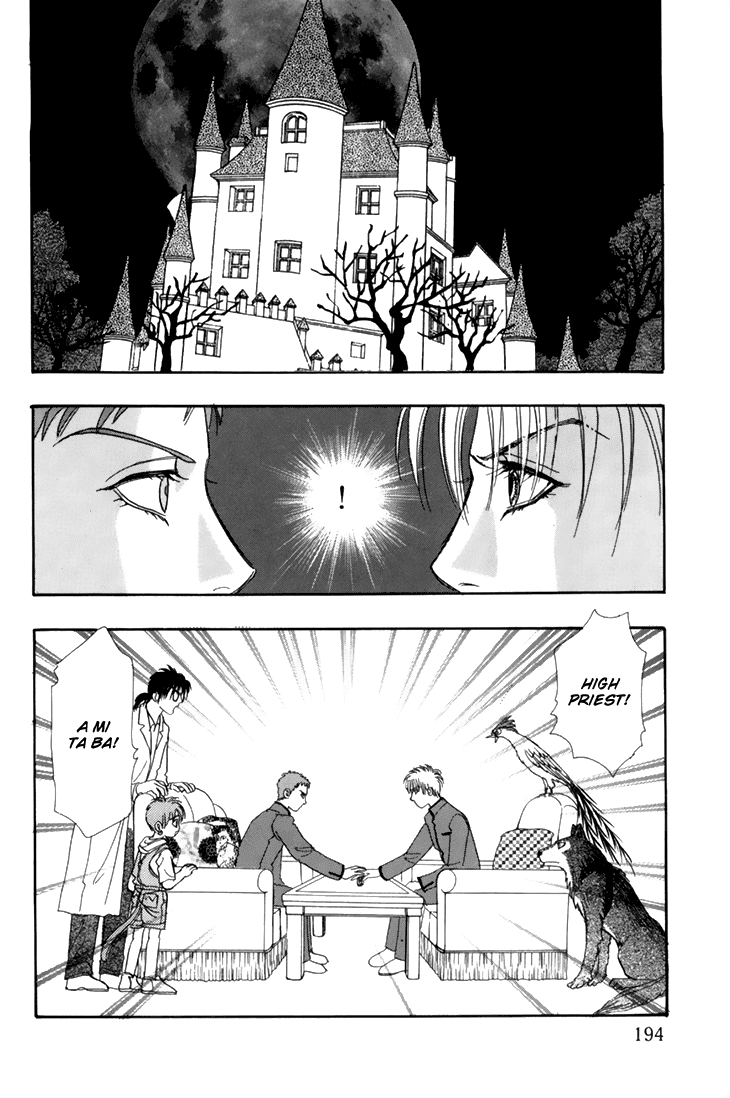 Genjuu no Seiza Chapter 34 page 29 - Chapter 34 : Status of Operation: F