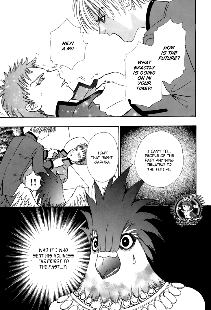 Genjuu no Seiza Chapter 34 page 36 - Chapter 34 : Status of Operation: F