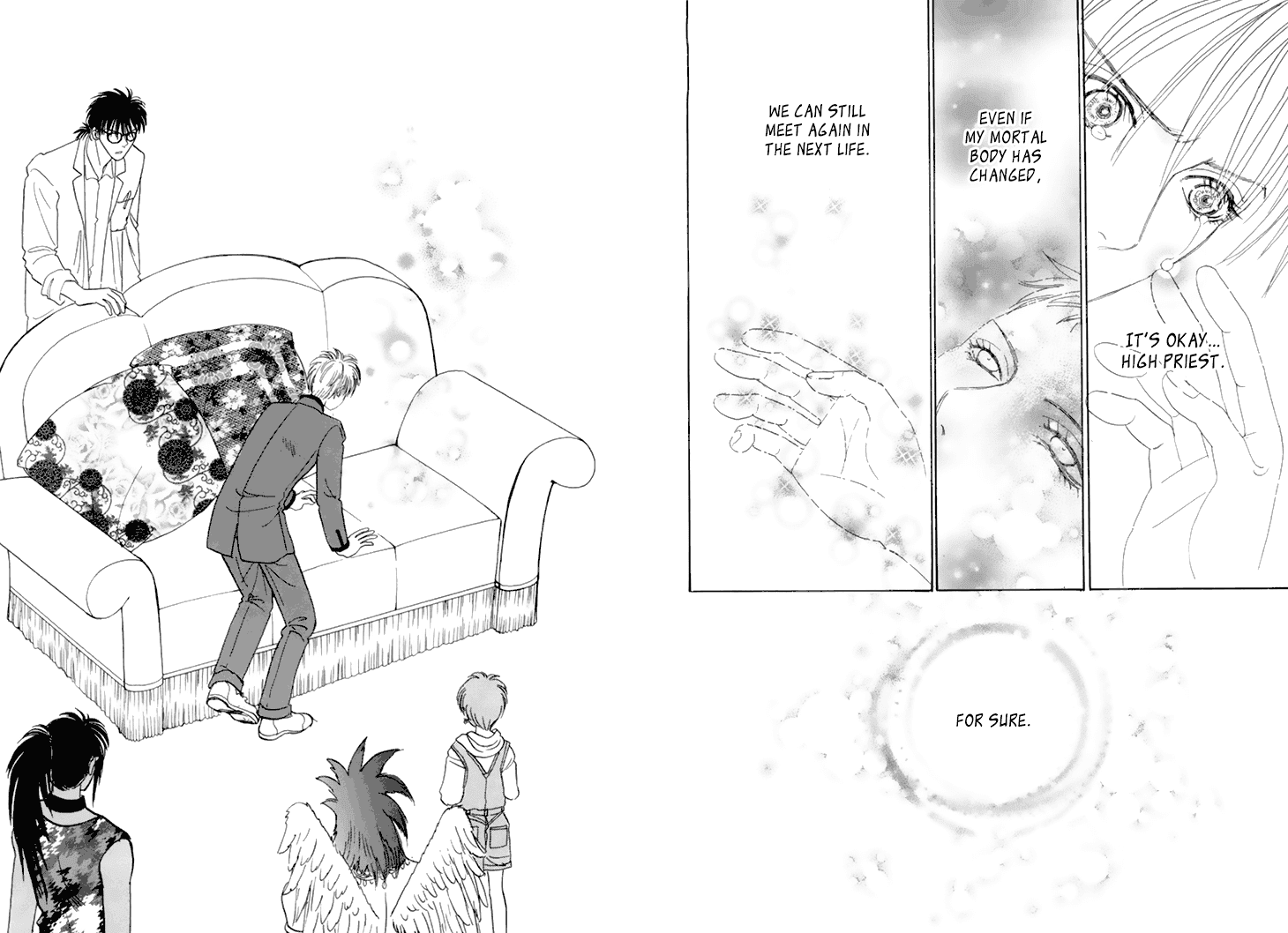 Genjuu no Seiza Chapter 34 page 39 - Chapter 34 : Status of Operation: F