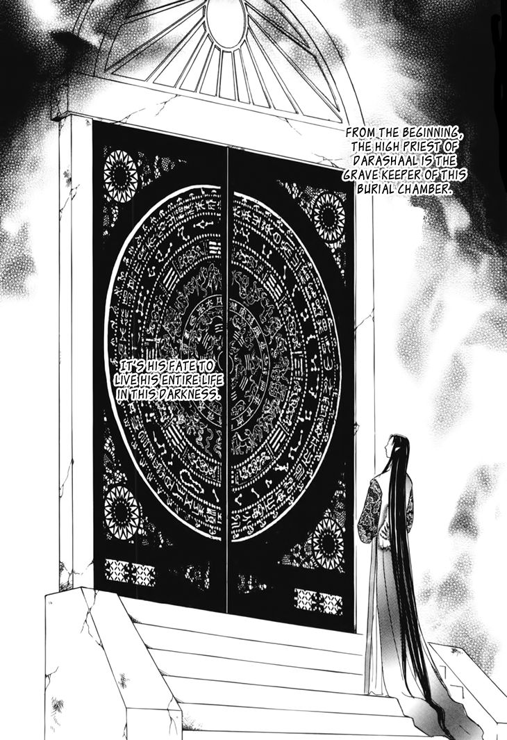 Genjuu no Seiza Chapter 35 page 19 - Chapter 35