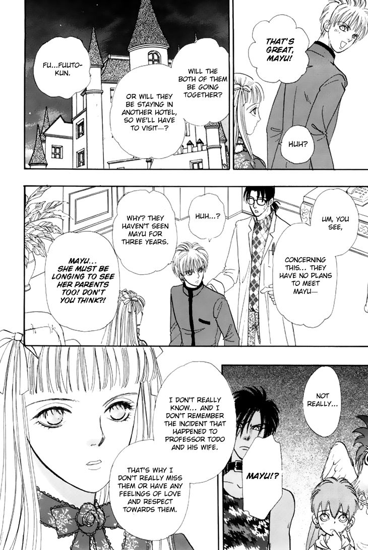 Genjuu no Seiza Chapter 36 page 20 - Chapter 36