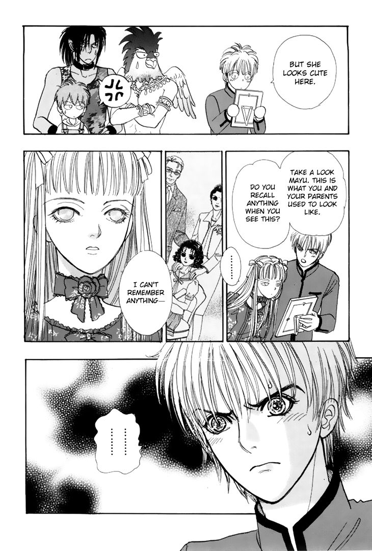 Genjuu no Seiza Chapter 36 page 24 - Chapter 36