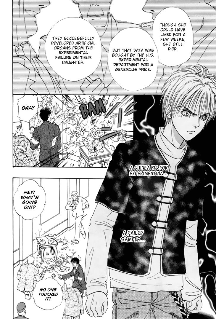Genjuu no Seiza Chapter 36 page 34 - Chapter 36