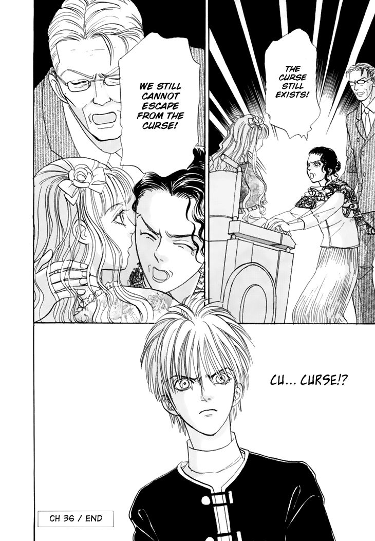 Genjuu no Seiza Chapter 36 page 42 - Chapter 36