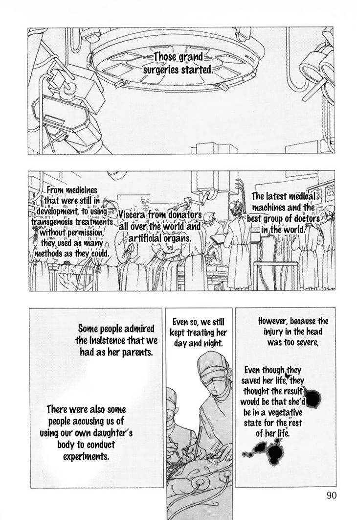Genjuu no Seiza Chapter 37 page 10 - Chapter 37