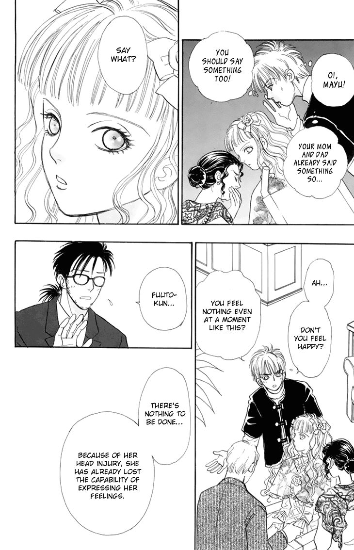 Genjuu no Seiza Chapter 37 page 16 - Chapter 37