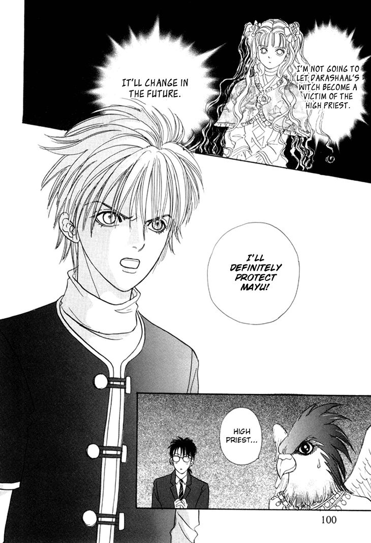 Genjuu no Seiza Chapter 37 page 20 - Chapter 37
