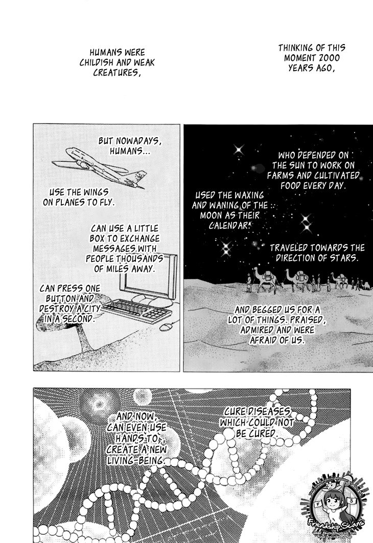 Genjuu no Seiza Chapter 37 page 22 - Chapter 37