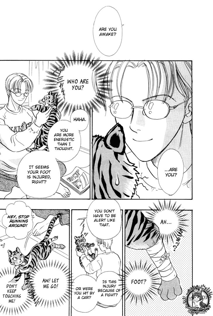 Genjuu no Seiza Chapter 37 page 27 - Chapter 37