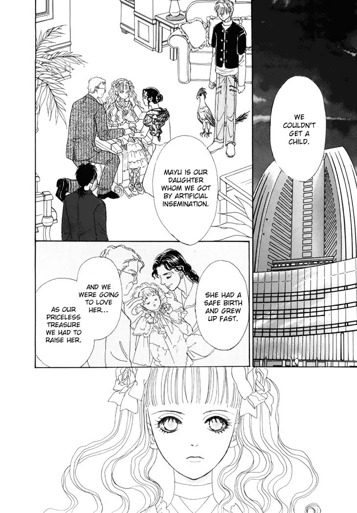 Genjuu no Seiza Chapter 37 page 4 - Chapter 37