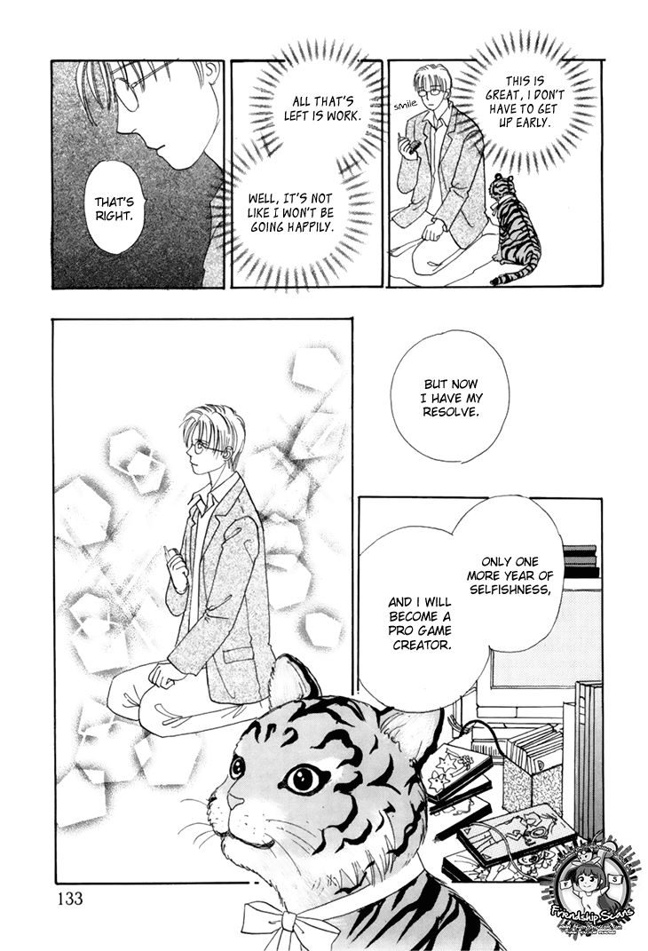 Genjuu no Seiza Chapter 38 page 13 - Chapter 38