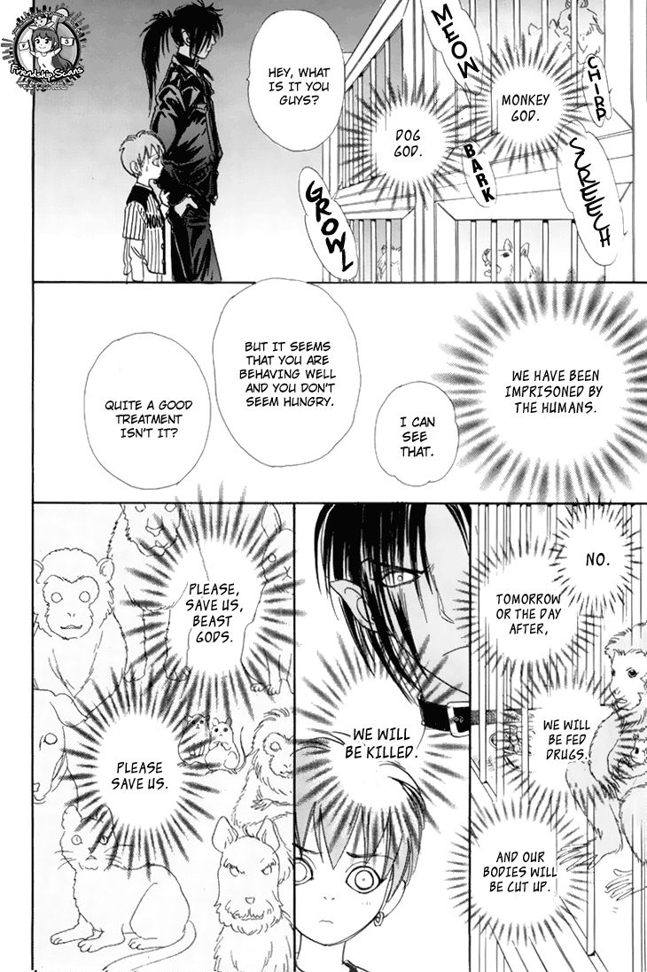 Genjuu no Seiza Chapter 38 page 28 - Chapter 38