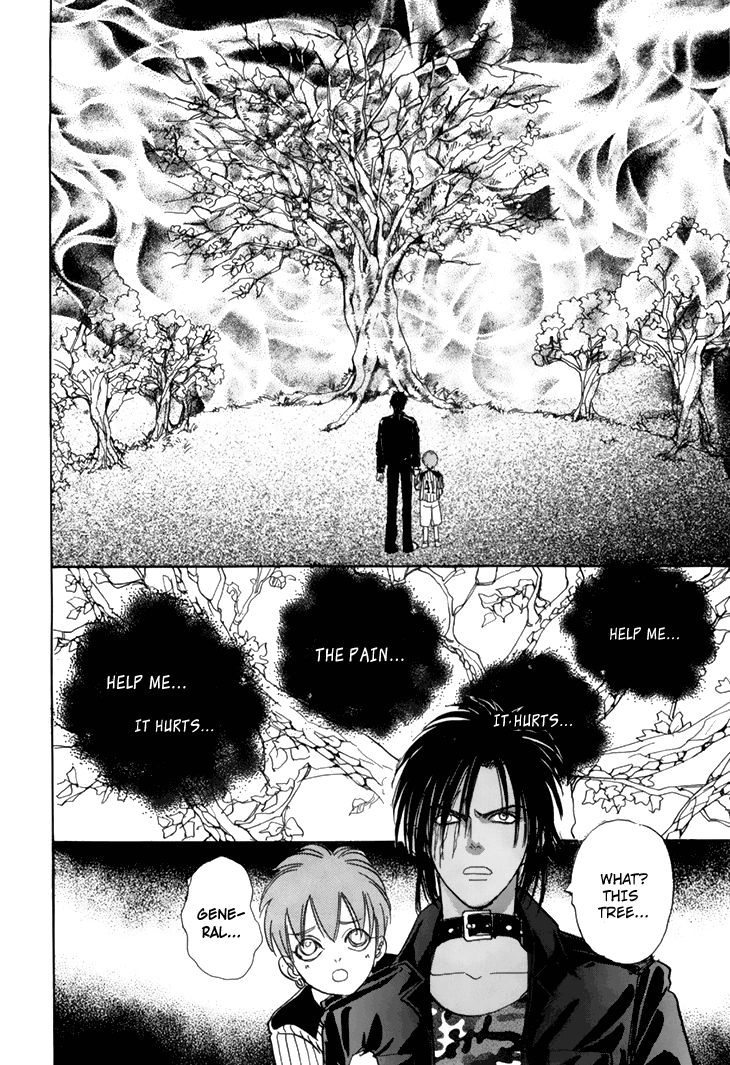 Genjuu no Seiza Chapter 38 page 32 - Chapter 38