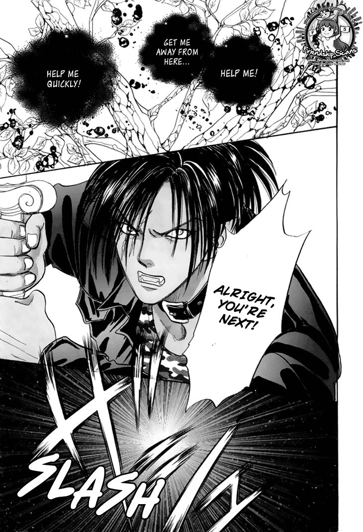 Genjuu no Seiza Chapter 38 page 33 - Chapter 38