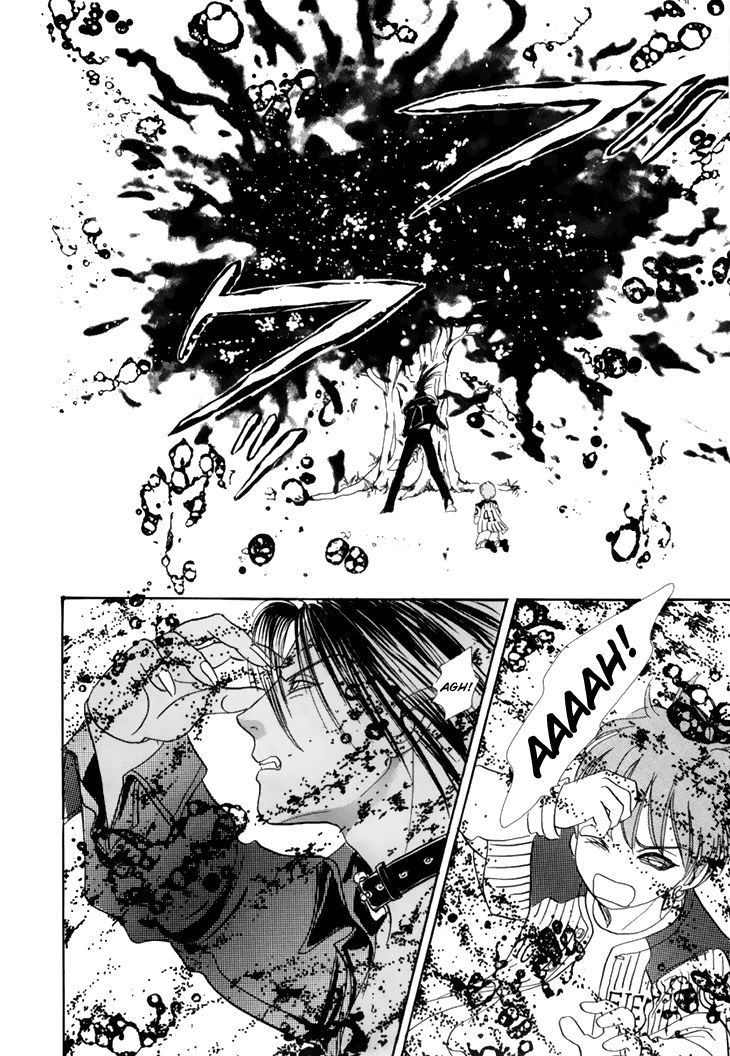 Genjuu no Seiza Chapter 38 page 34 - Chapter 38