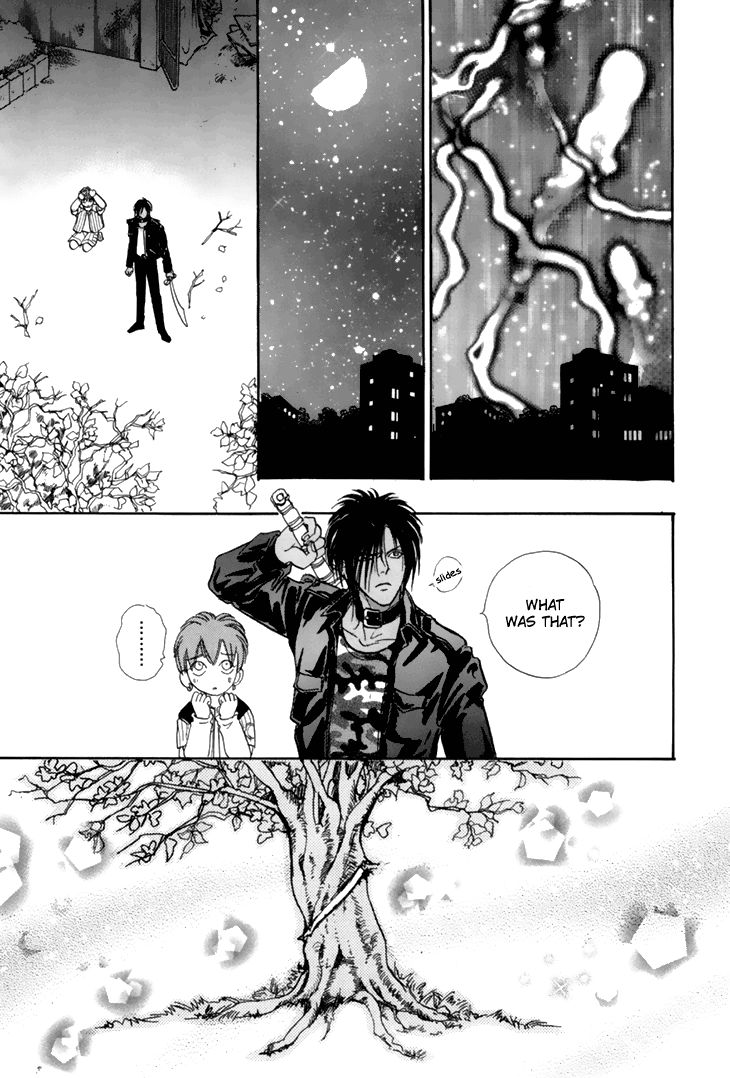 Genjuu no Seiza Chapter 38 page 35 - Chapter 38