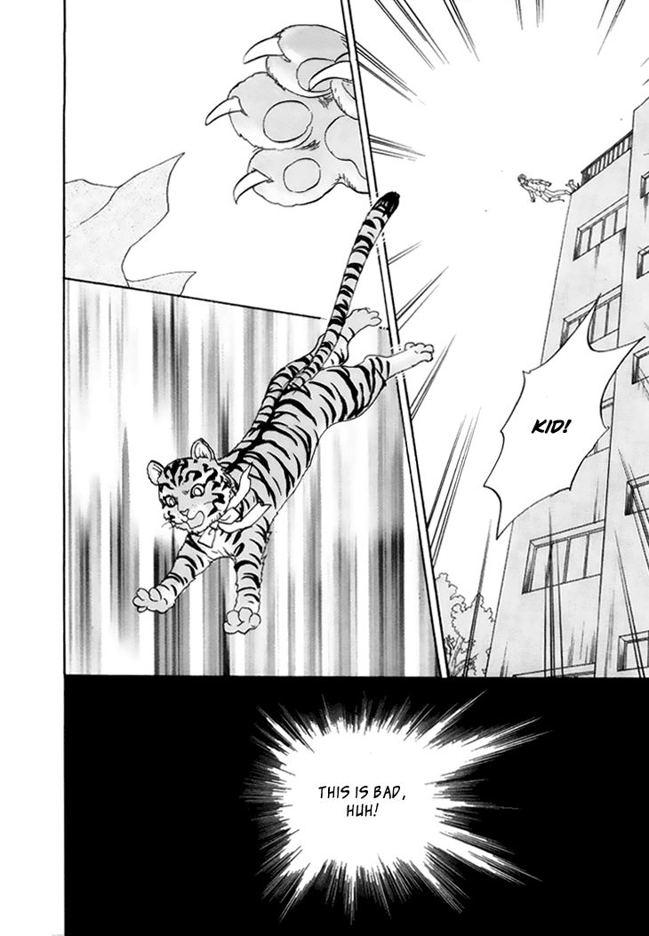 Genjuu no Seiza Chapter 38 page 4 - Chapter 38