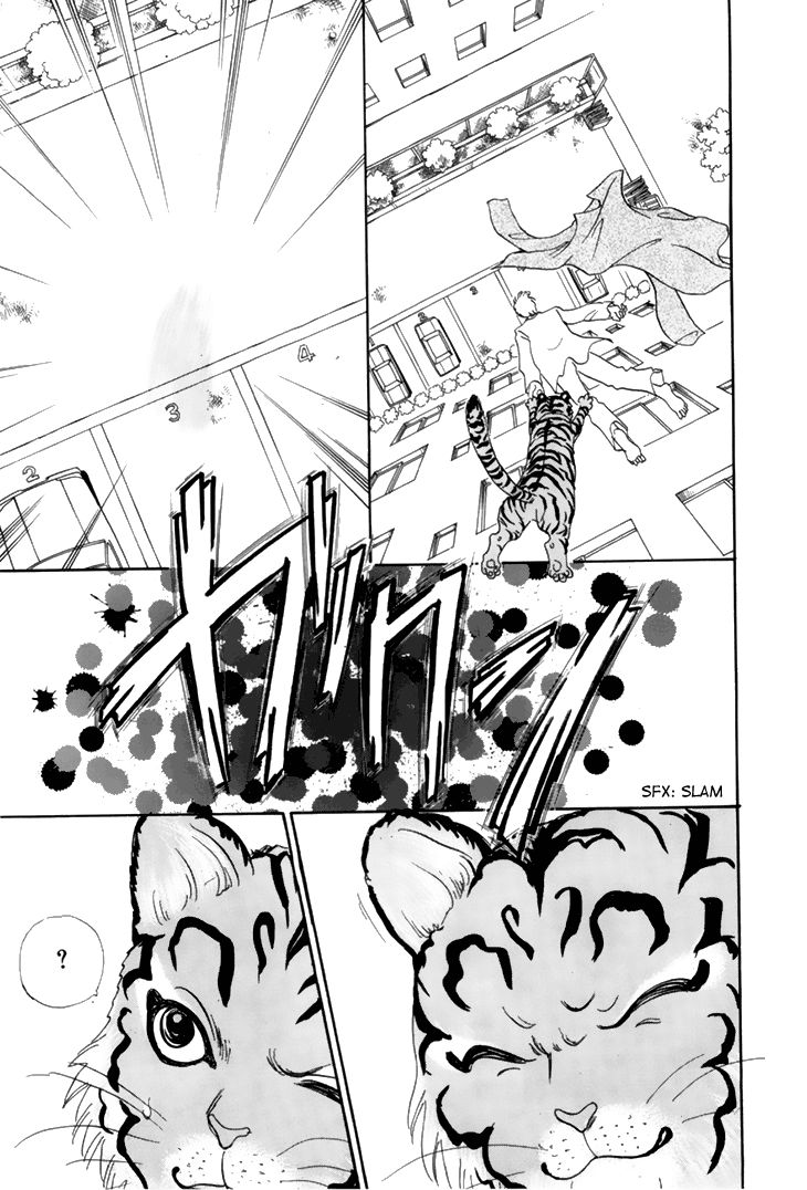 Genjuu no Seiza Chapter 38 page 5 - Chapter 38