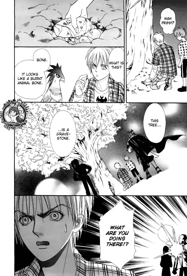 Genjuu no Seiza Chapter 39 page 19 - Chapter 39: Disciples of Darkness