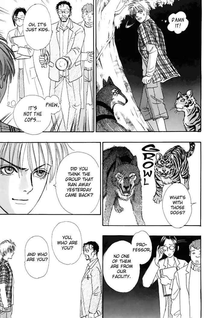 Genjuu no Seiza Chapter 39 page 20 - Chapter 39: Disciples of Darkness