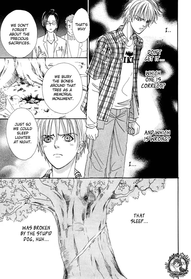 Genjuu no Seiza Chapter 39 page 24 - Chapter 39: Disciples of Darkness